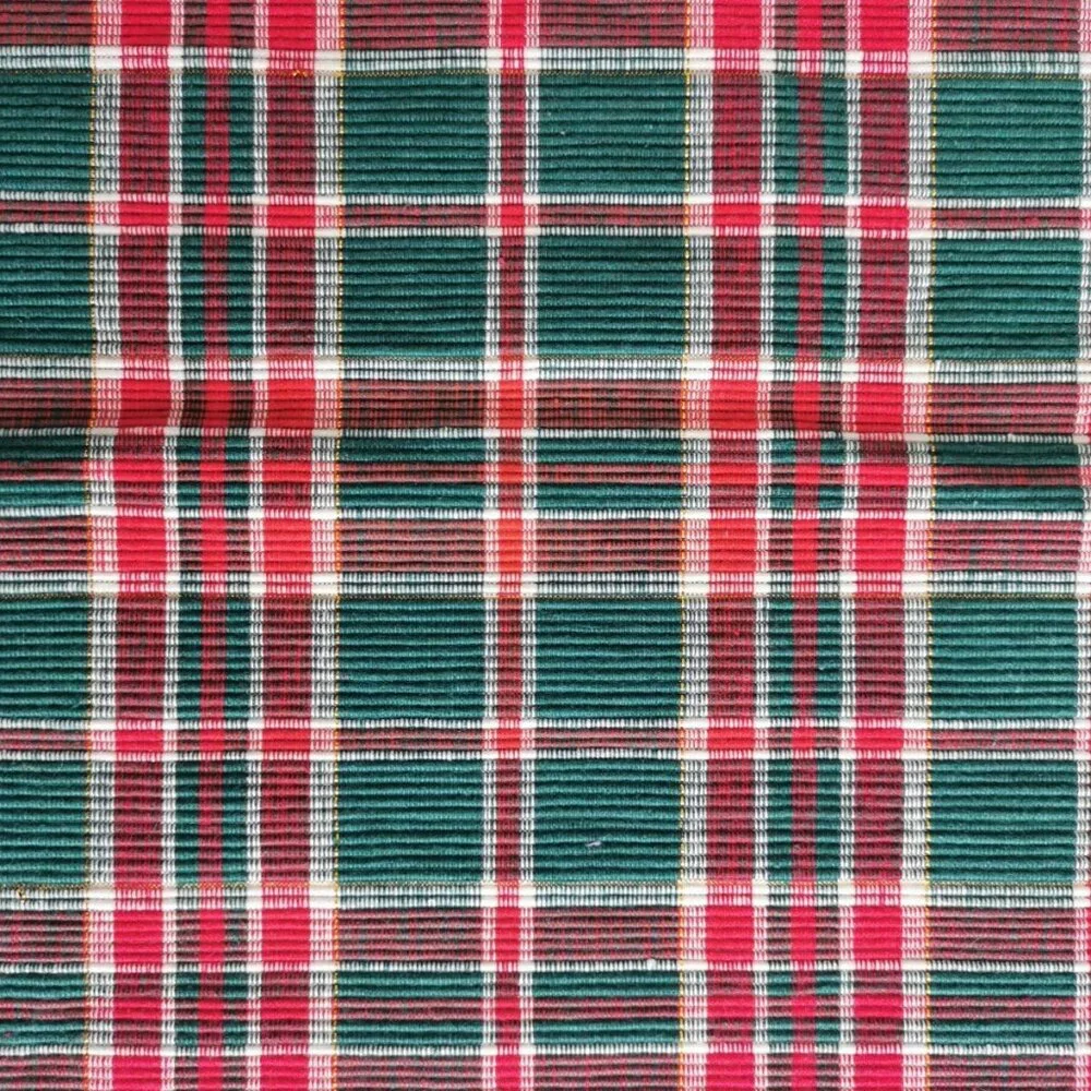 Cloth‎ Table Mats Set Of 2, 100% Cotton, 17